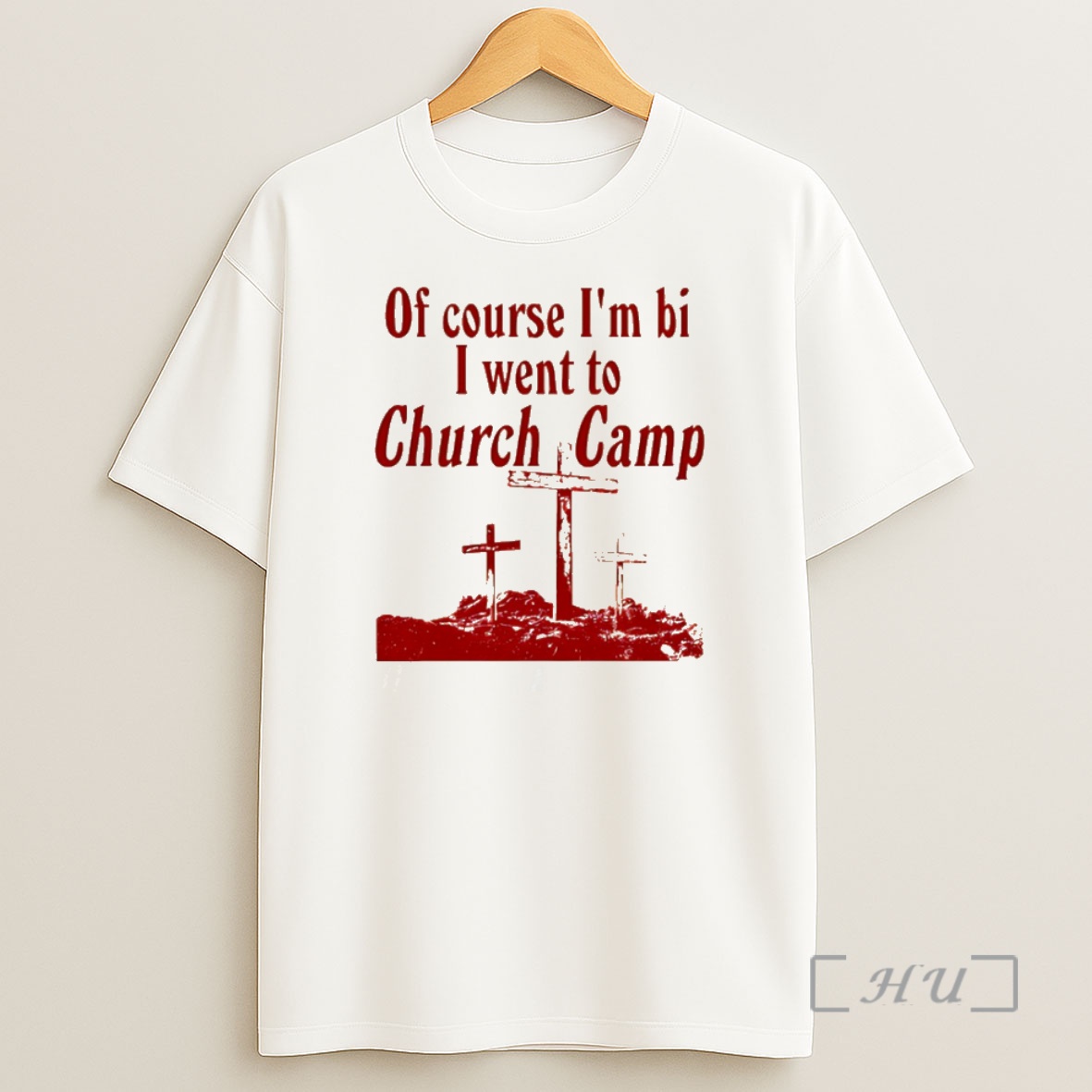 Officials Of Course Im Bi I Went To Church Camp Shirt Sweatshirt Tee
