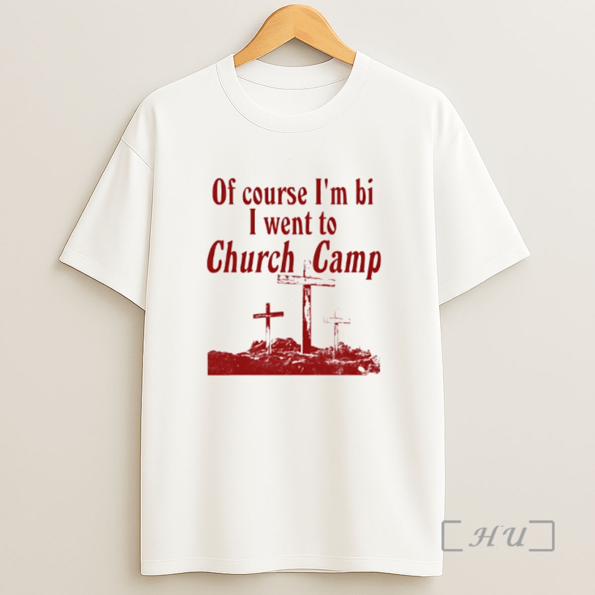 Officials Of Course Im Bi I Went To Church Camp Bible Camp Shirt Sweatshirt Tee