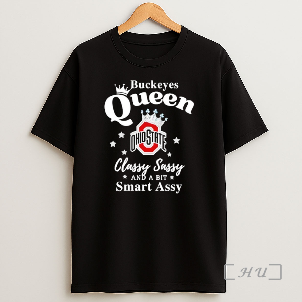 Officials Ohio State Buckeyes Basketball Queen Classy Sassy And A Bit Smart Assy 2026 Shirt Sweatshirt Tee