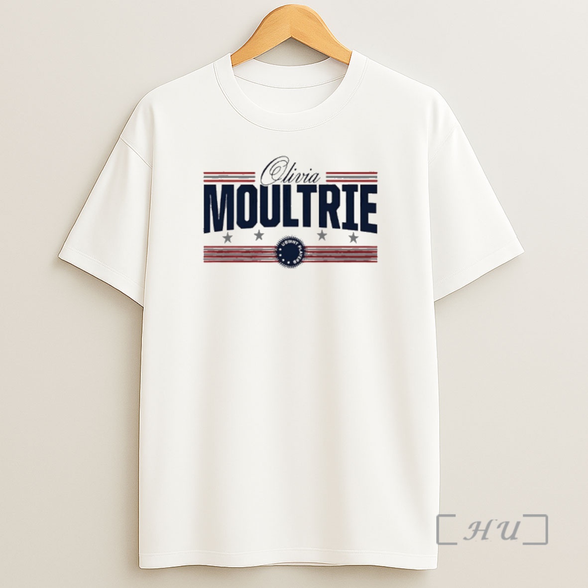 Officials Olivia Moultrie Uswnt Players Stars And Stripes Shirt Sweatshirt Tee