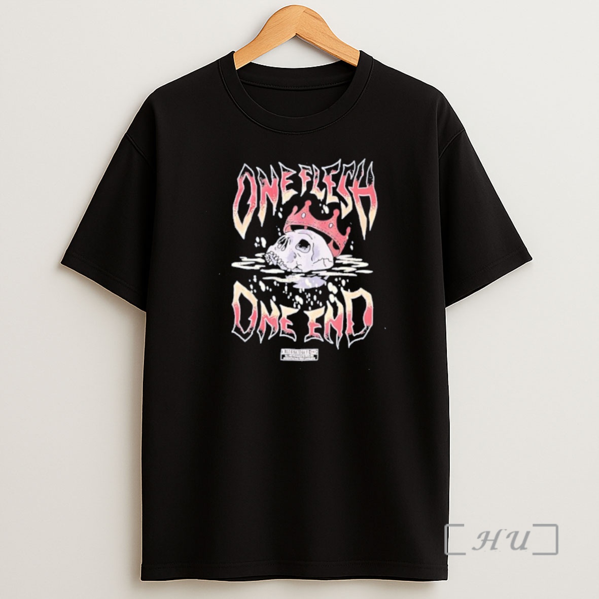 Officials One Flesh One End Shirt Sweatshirt Tee