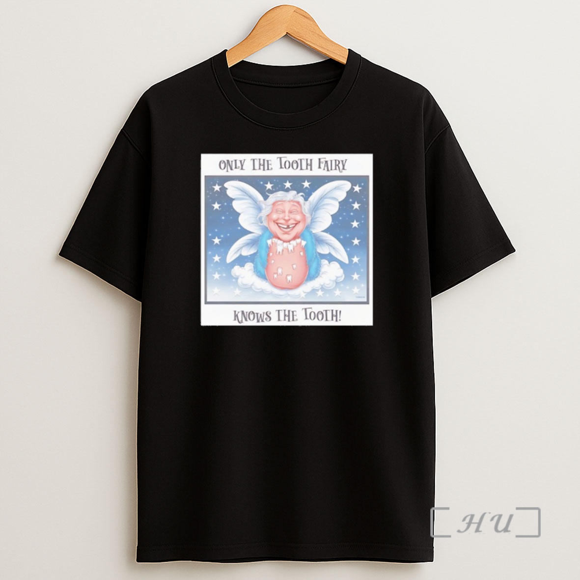 Officials Only The Tooth Fairy Knows The Tooth Cartoon Shirt Sweatshirt Tee