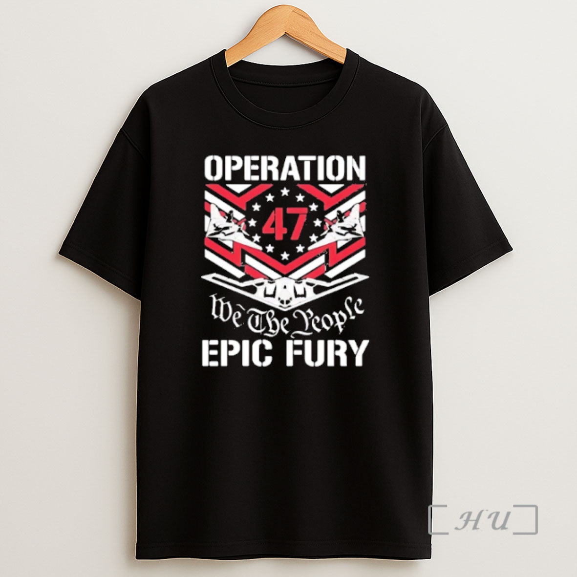 Officials Operation Epic Fury 47 We The People Shirt Sweatshirt Tee