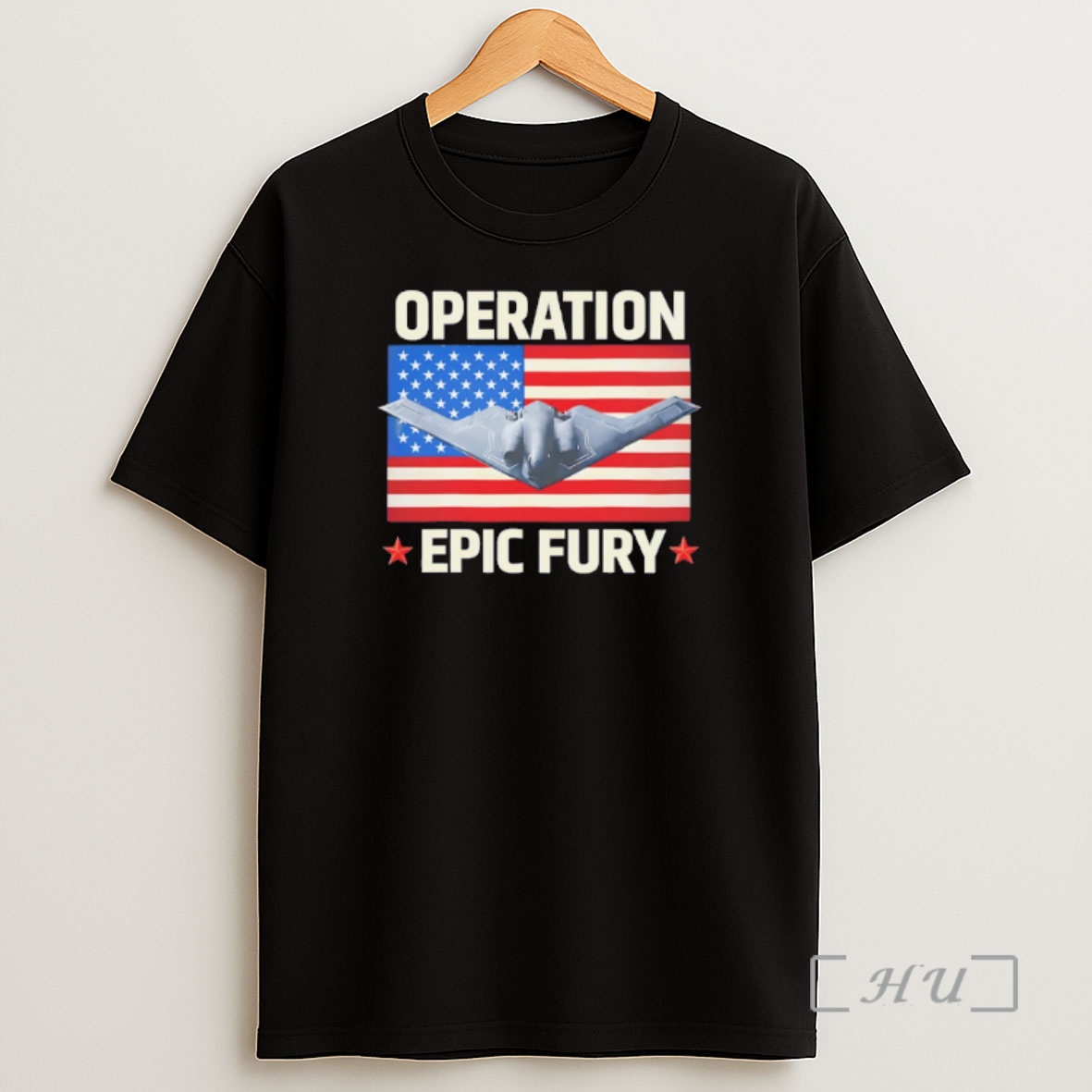 Officials Operation Epic Fury B 2 Spirit Bomber Shirt Sweatshirt Tee