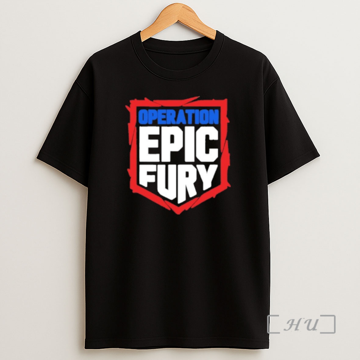 Officials Operation Epic Fury Patriotic Logo Shirt Sweatshirt Tee