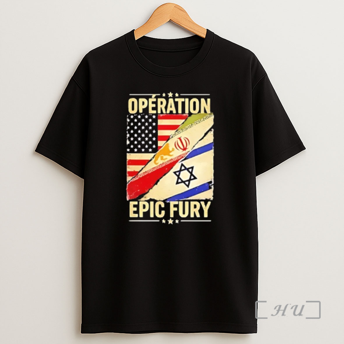 Officials Operation Epic Fury Patriotic Military 2026 Shirt Sweatshirt Tee