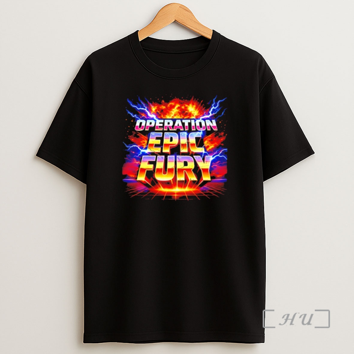 Officials Operation Epic Fury Patriotic Military American Fighter Shirt Sweatshirt Tee