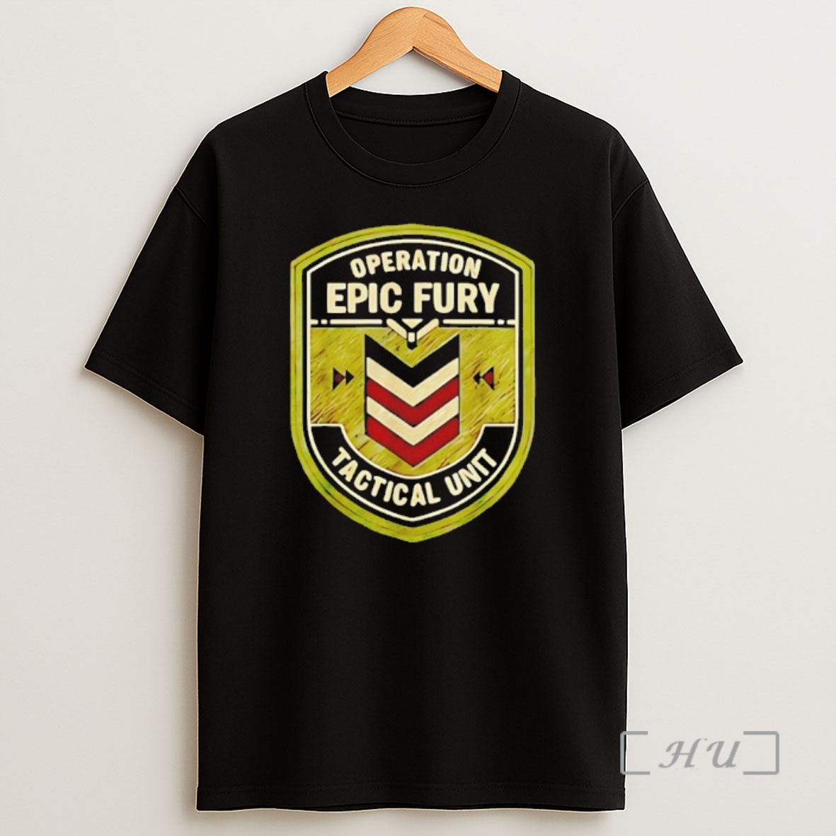 Officials Operation Epic Fury Tactical Unit Retro 90s Command Patch Shirt Sweatshirt Tee