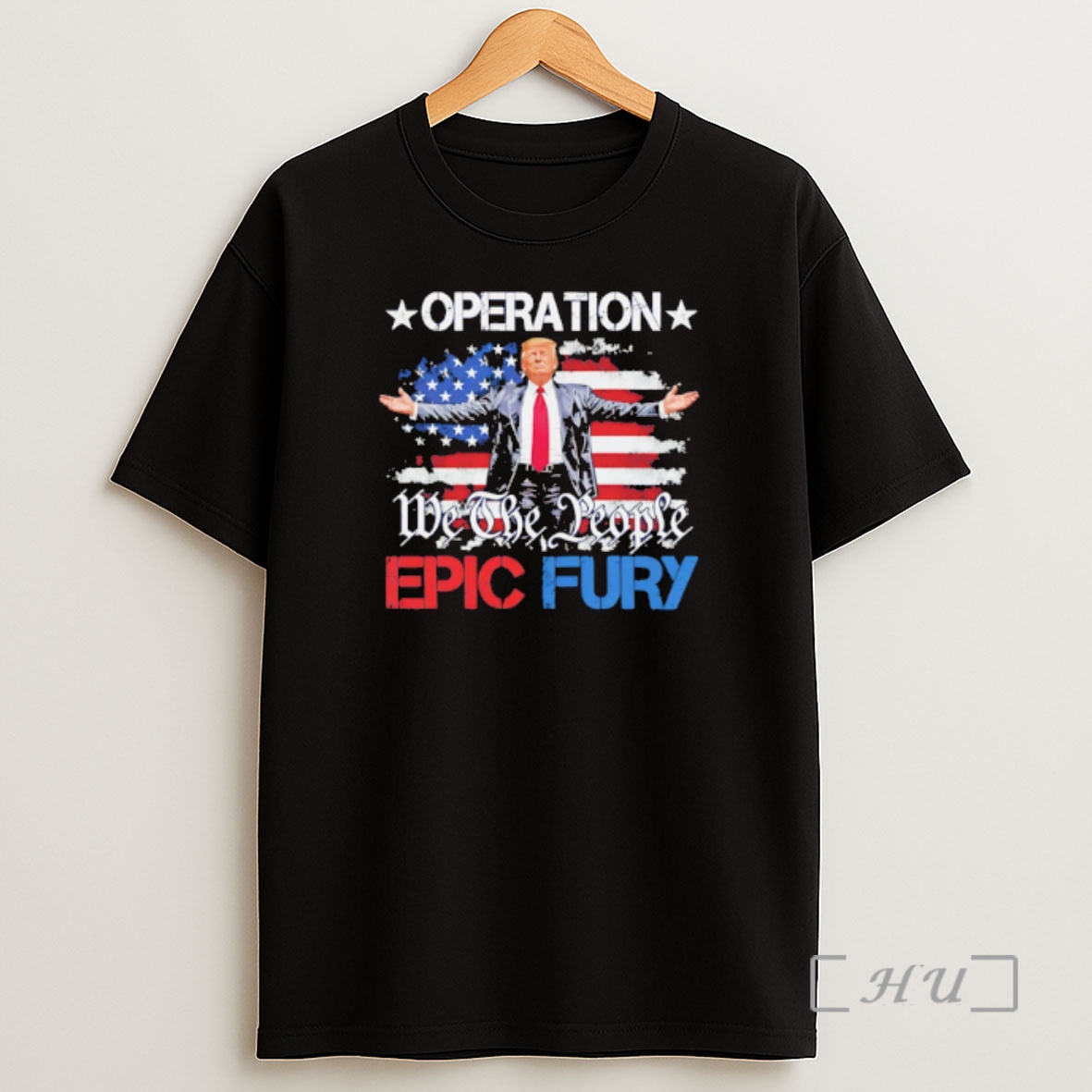 Officials Operation Epic Fury Trump Shirt Sweatshirt Tee