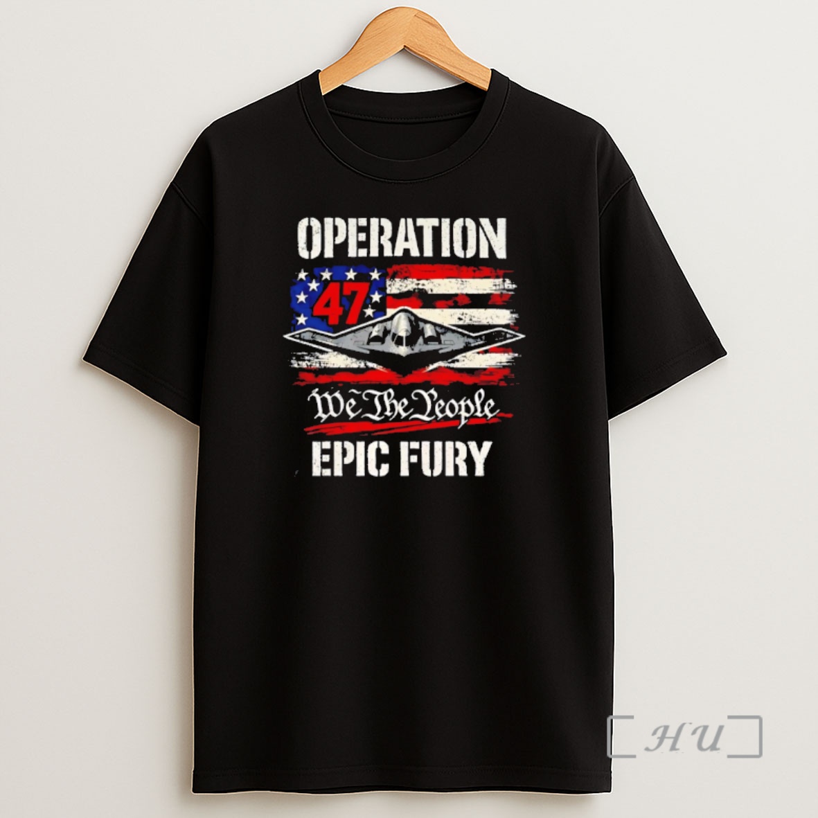Officials Operation Epic Fury Trump We The People Patriotic Shirt Sweatshirt Tee