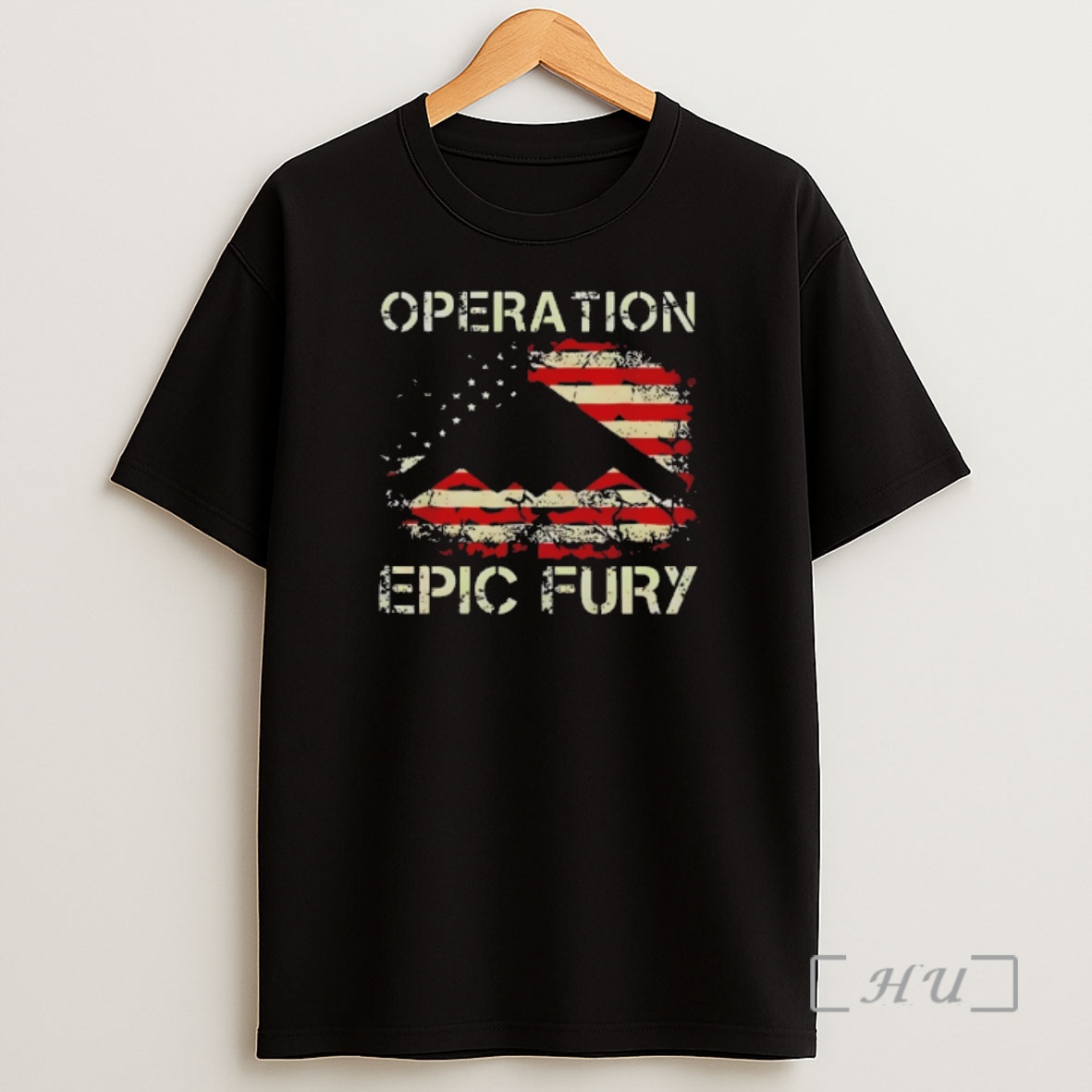 Officials Operation Epic Fury Usa Flag Shirt Sweatshirt Tee