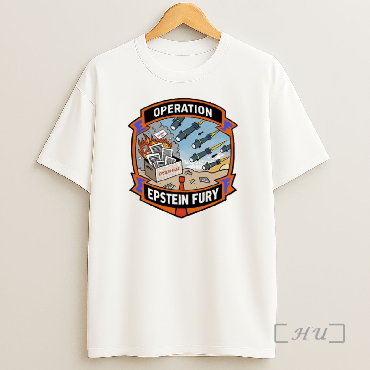 Officials Operation Epstein Fury Epstein Files Shirt Sweatshirt Tee