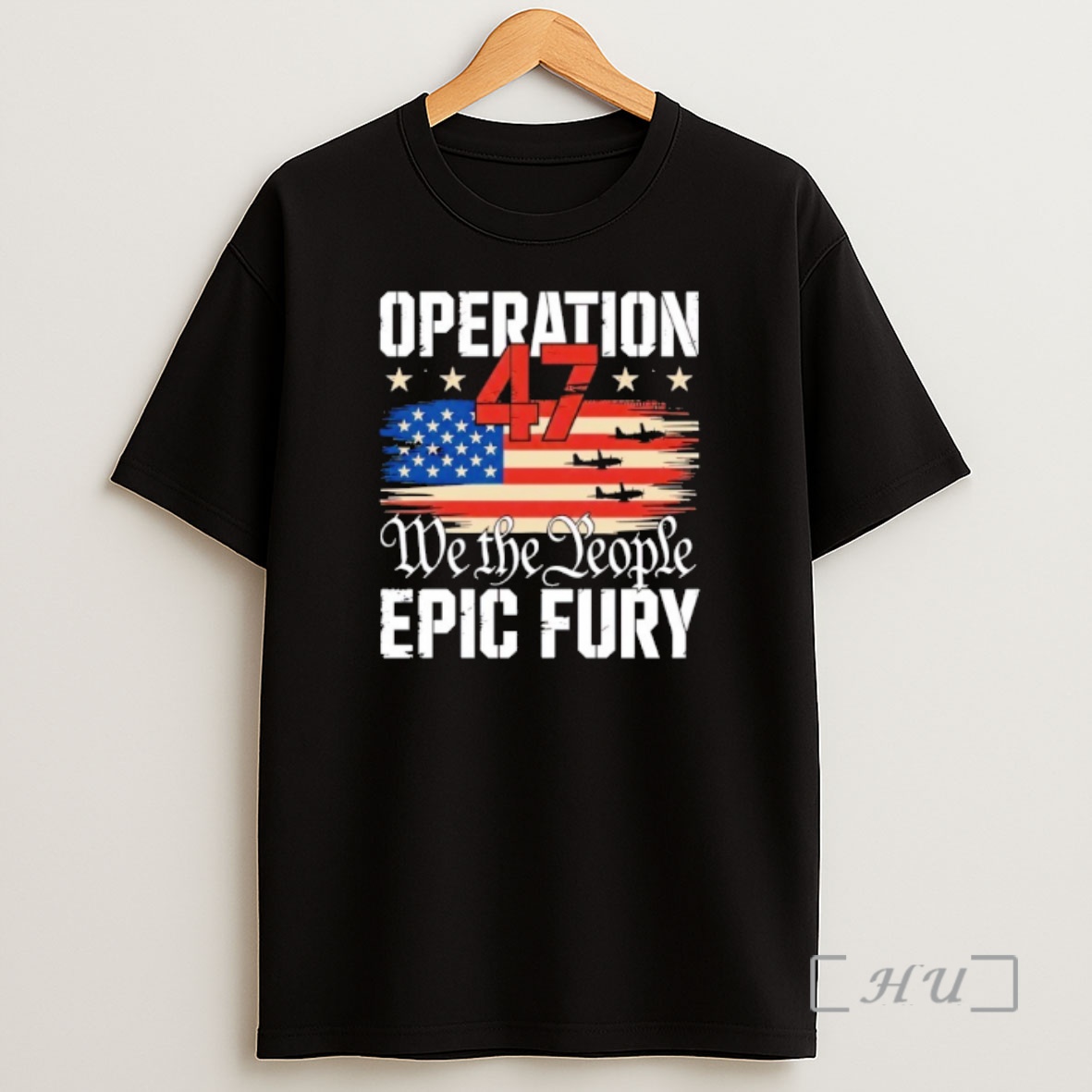 Officials Operation Epic Fury We The People Shirt Sweatshirt Tee