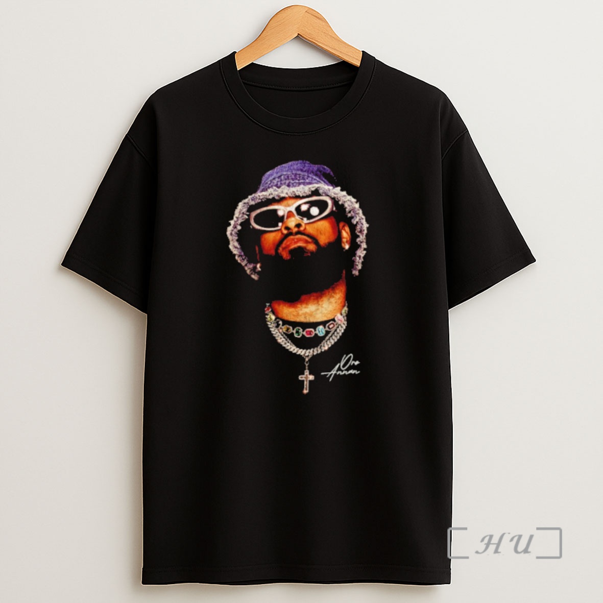 Officials Oro Annan Big Head Shirt Sweatshirt Tee