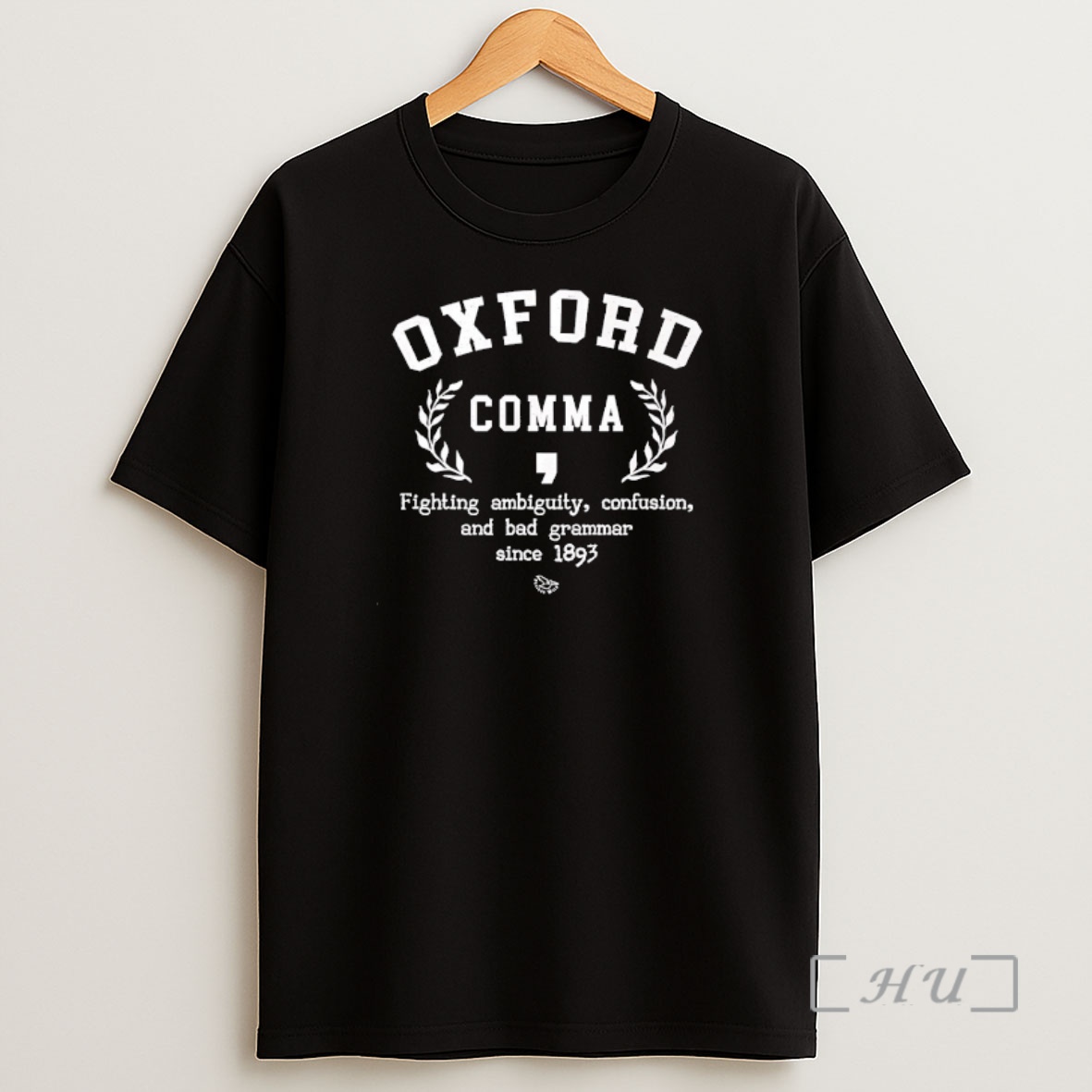 Officials Oxford Comma Fighting Ambiguity Confusion And Bad Grammar Since 1893 Shirt Sweatshirt Tee