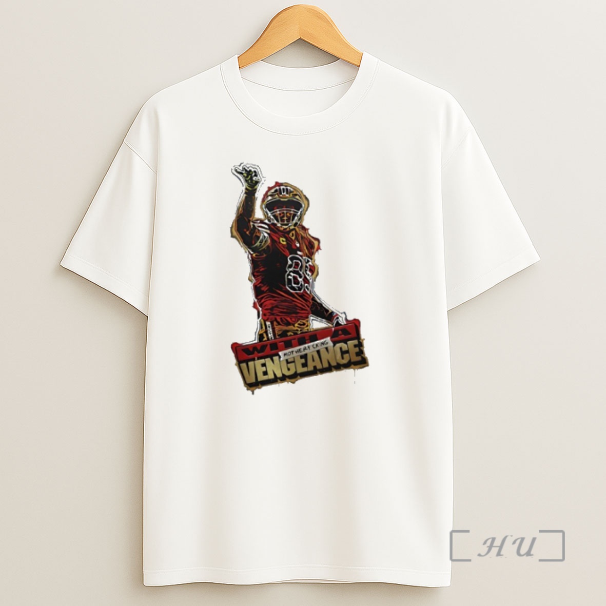 Officials Patrick Mahomes Kansas City Chiefs With A Motherfucking Vengeance Retro Shirt Sweatshirt Tee