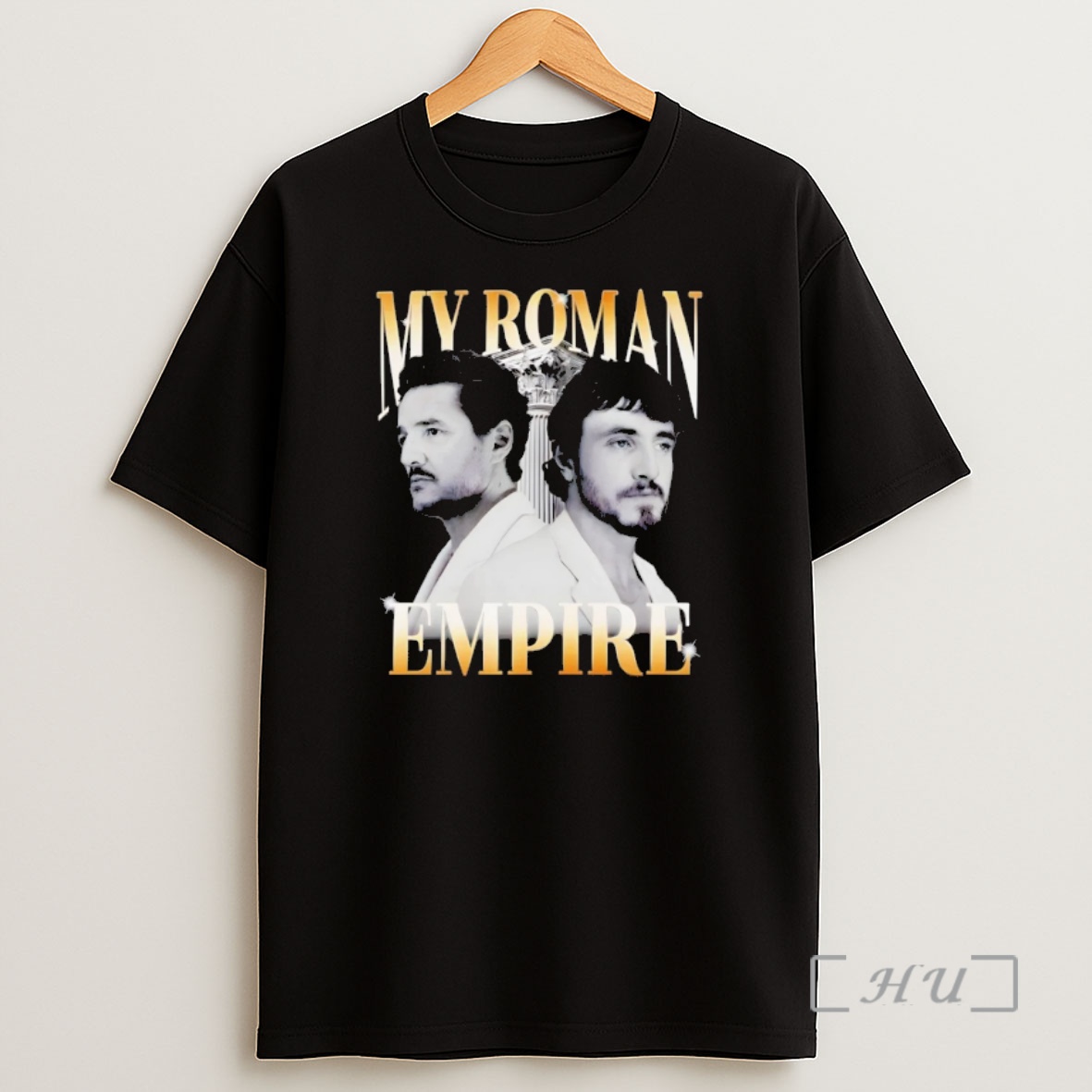 Officials Pedro Pascal Paul Mescal My Roman Empire Shirt Sweatshirt Tee