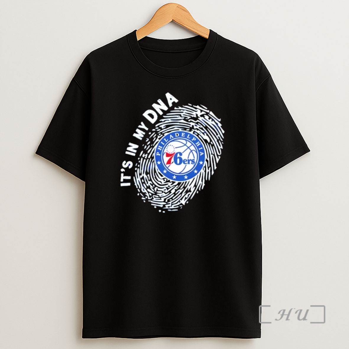 Officials Philadelphia 76ers Its In My Dna Shirt Sweatshirt Tee