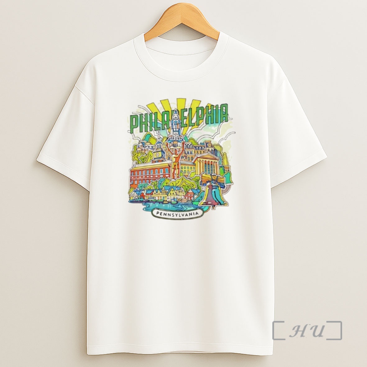 Officials Philadelphia Pennsylvania City Shirt Sweatshirt Tee