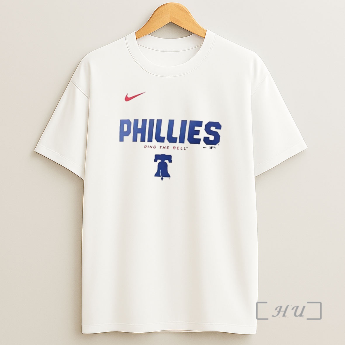 Officials Philadelphia Phillies Ring The Bell Team Name Shirt Sweatshirt Tee