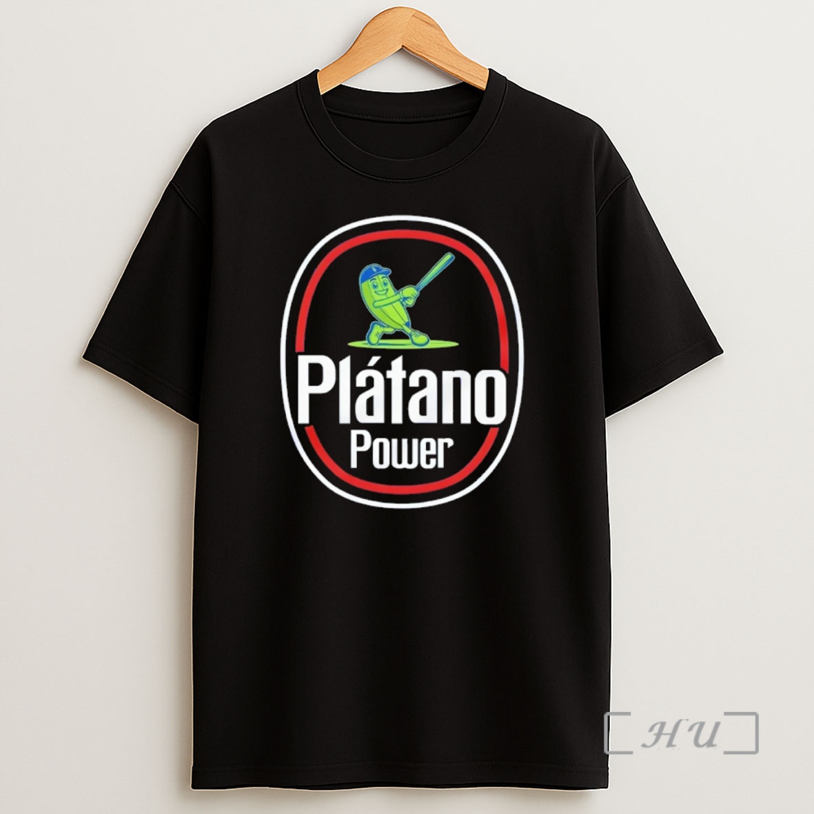 Officials Pickle Baseball Platano Power Logo Shirt Sweatshirt Tee