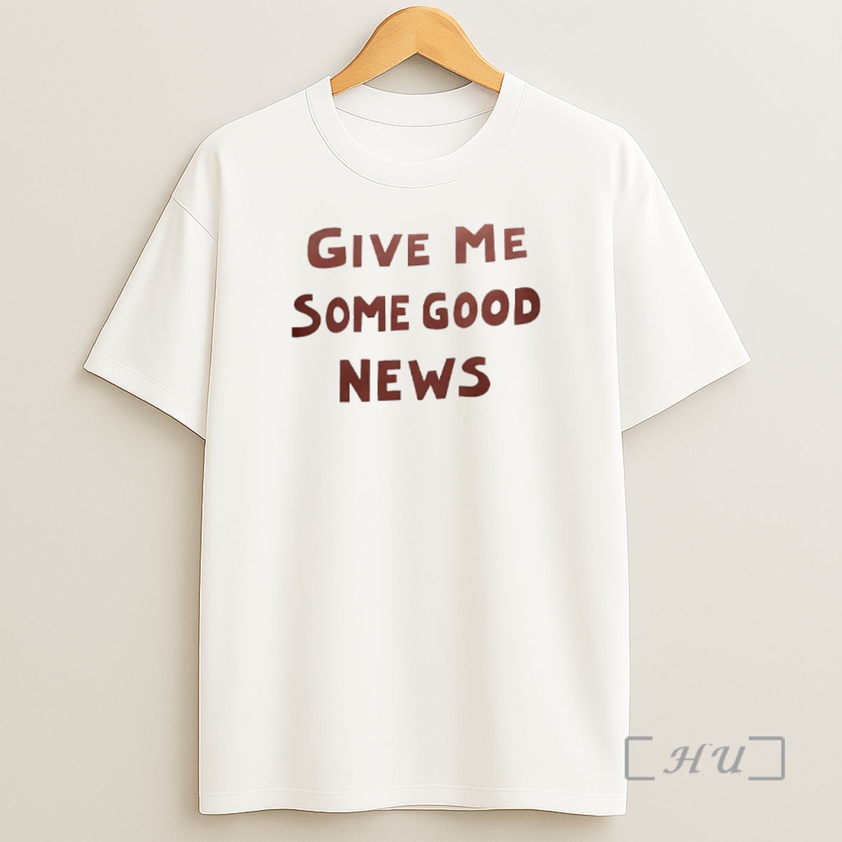 Officials Pink Give Me Some Good News Shirt Sweatshirt Tee