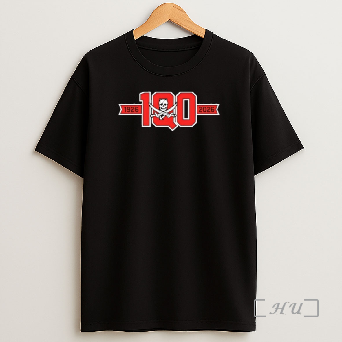 Officials Piratas De Quebradillas Bsn 100 Years Celebration 2026 Shirt Sweatshirt Tee
