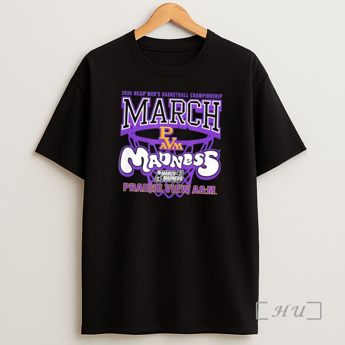 Officials Prairie View Panthers 2026 March Madness Mens Basketball Championship Shirt Sweatshirt Tee