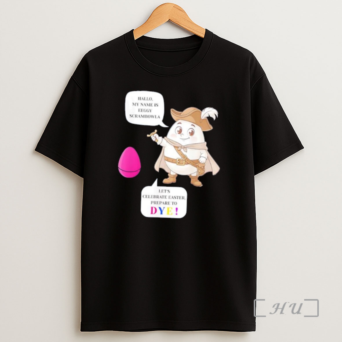 Officials Prepare To Dye Funny Easter Egg Dying Shirt Sweatshirt Tee
