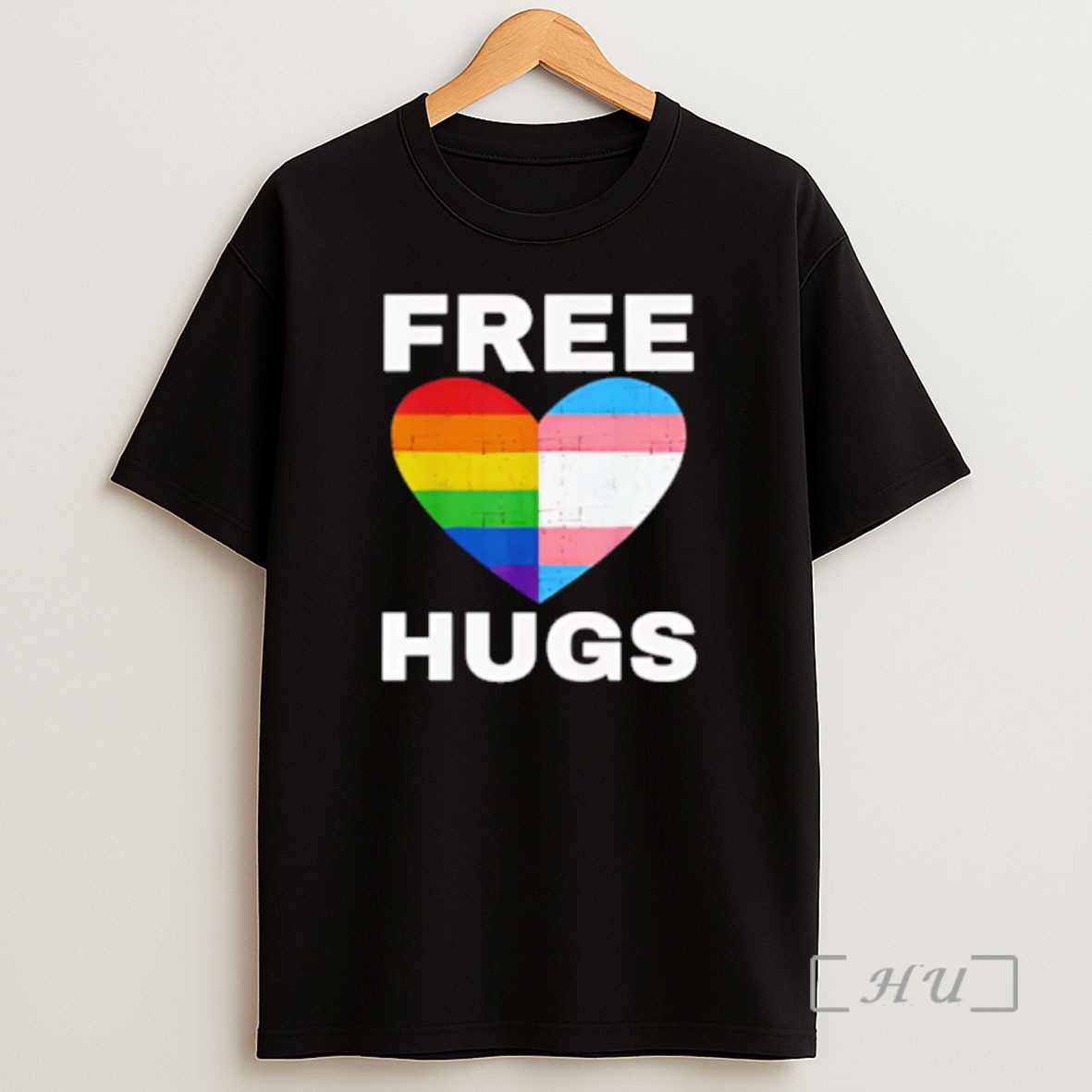 Officials Pride Free Hugs Lgbtq Shirt Sweatshirt Tee