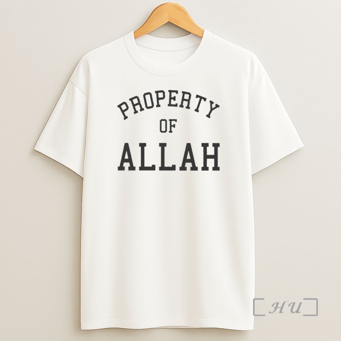 Officials Property Of Allah 1 Shirt Sweatshirt Tee