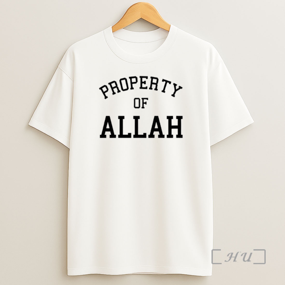 Officials Property Of Allah Shirt Sweatshirt Tee