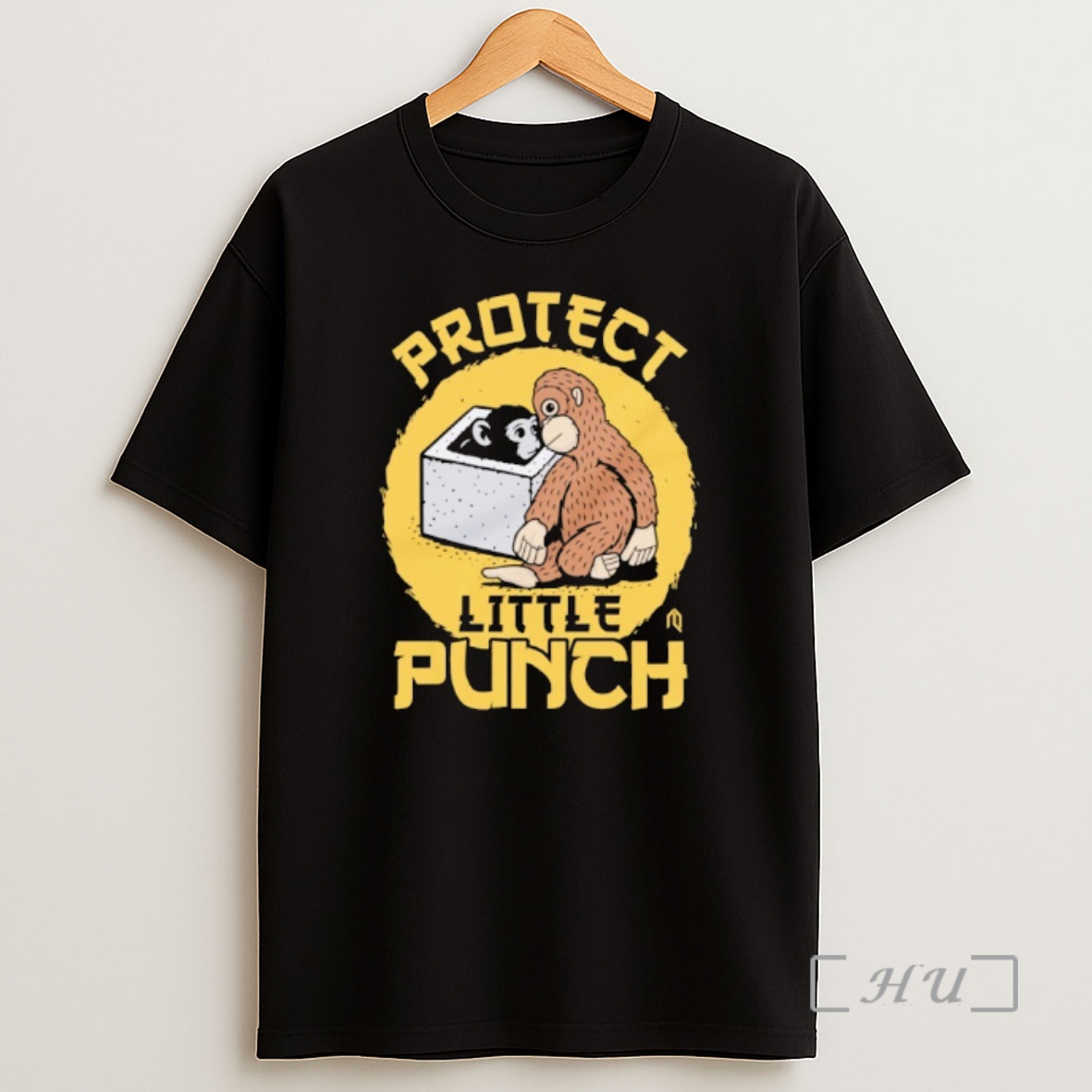 Officials Protect Little Punch The Monkey Shirt Sweatshirt Tee