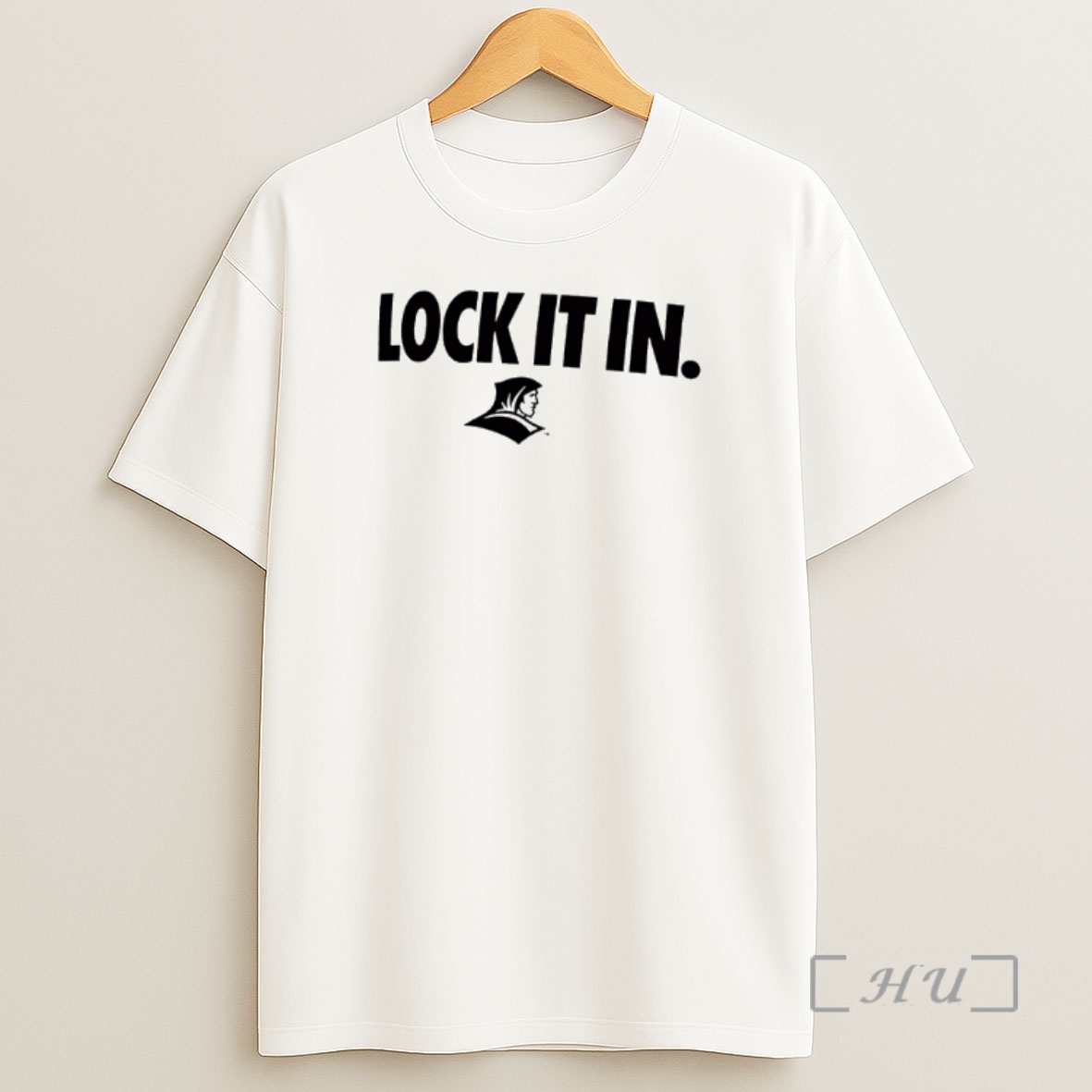 Officials Providence Friars Lock It In Logo Shirt Sweatshirt Tee