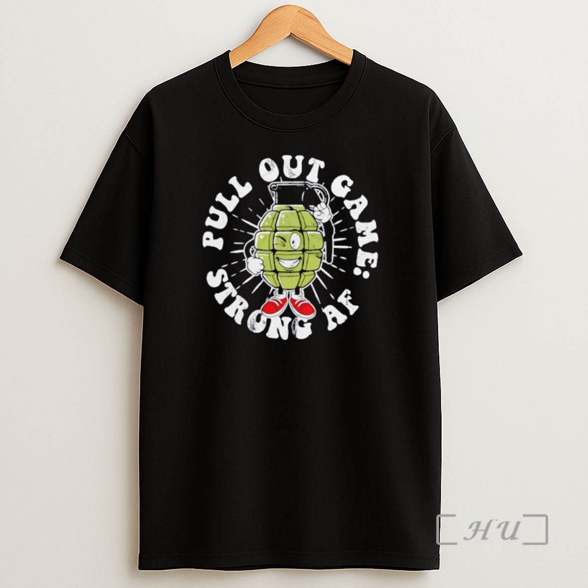 Officials Pull Out Game Strong Af Shirt Sweatshirt Tee