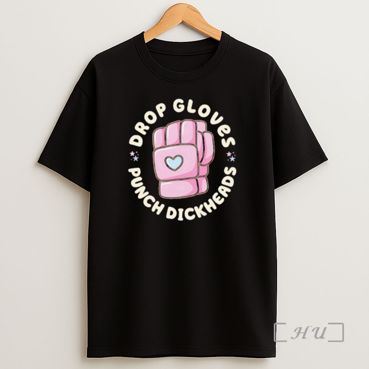 Officials Punch Dickheads Drop Gloves Shirt Sweatshirt Tee