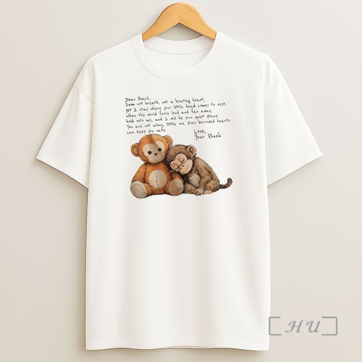 Officials Punch Monkey Dear Punch I Am Not Breath Not A Beating Heart Yet I Stay Where Your Little Shirt Sweatshirt Tee