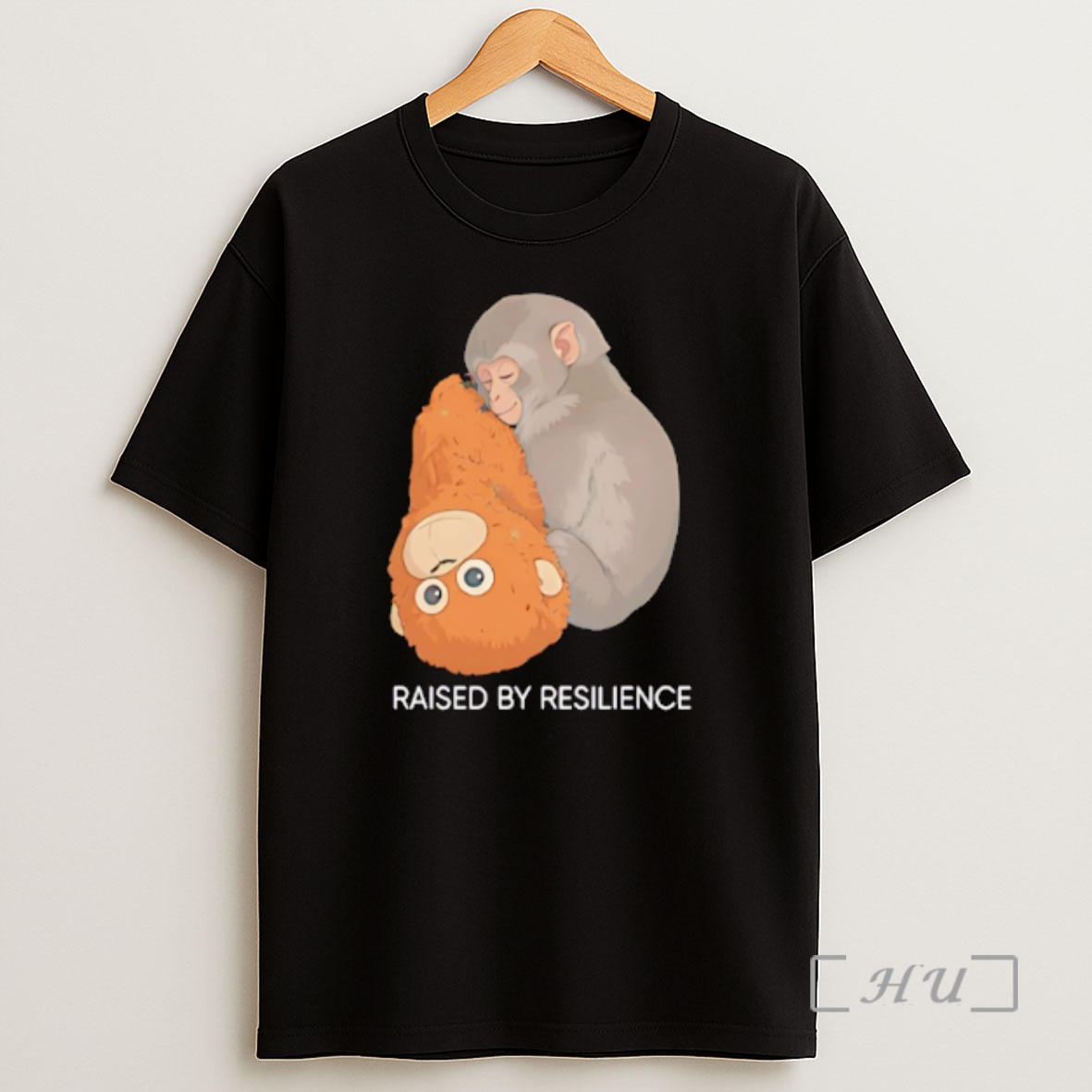 Officials Punch By Resilience Monkey Shirt Sweatshirt Tee