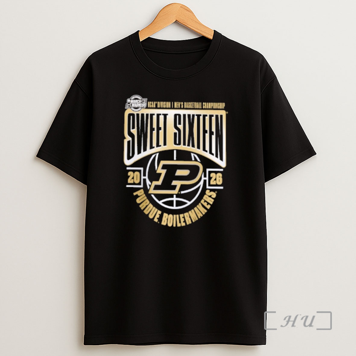 Officials Purdue Boilermakers 2026 Ncaa Mens Basketball Tournament March Madness Sweet 16 Shirt Sweatshirt Tee 1