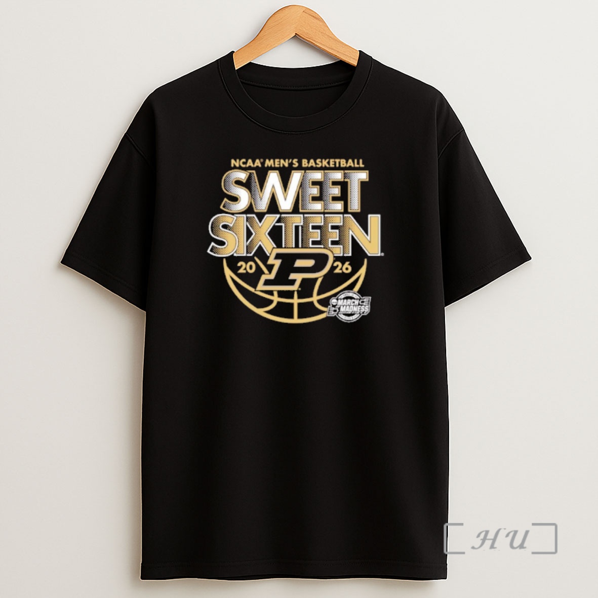 Officials Purdue Boilermakers 2026 Ncaa Sweet Sixteen Bound Logo Shirt Sweatshirt Tee