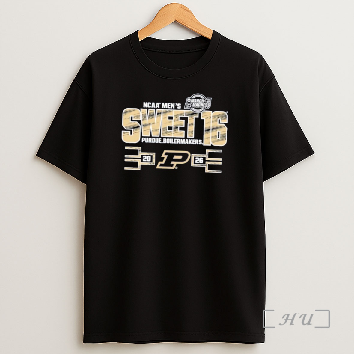 Officials Purdue Boilermakers Sweet 16 2026 Ncaa Mens March Madness Shirt Sweatshirt Tee