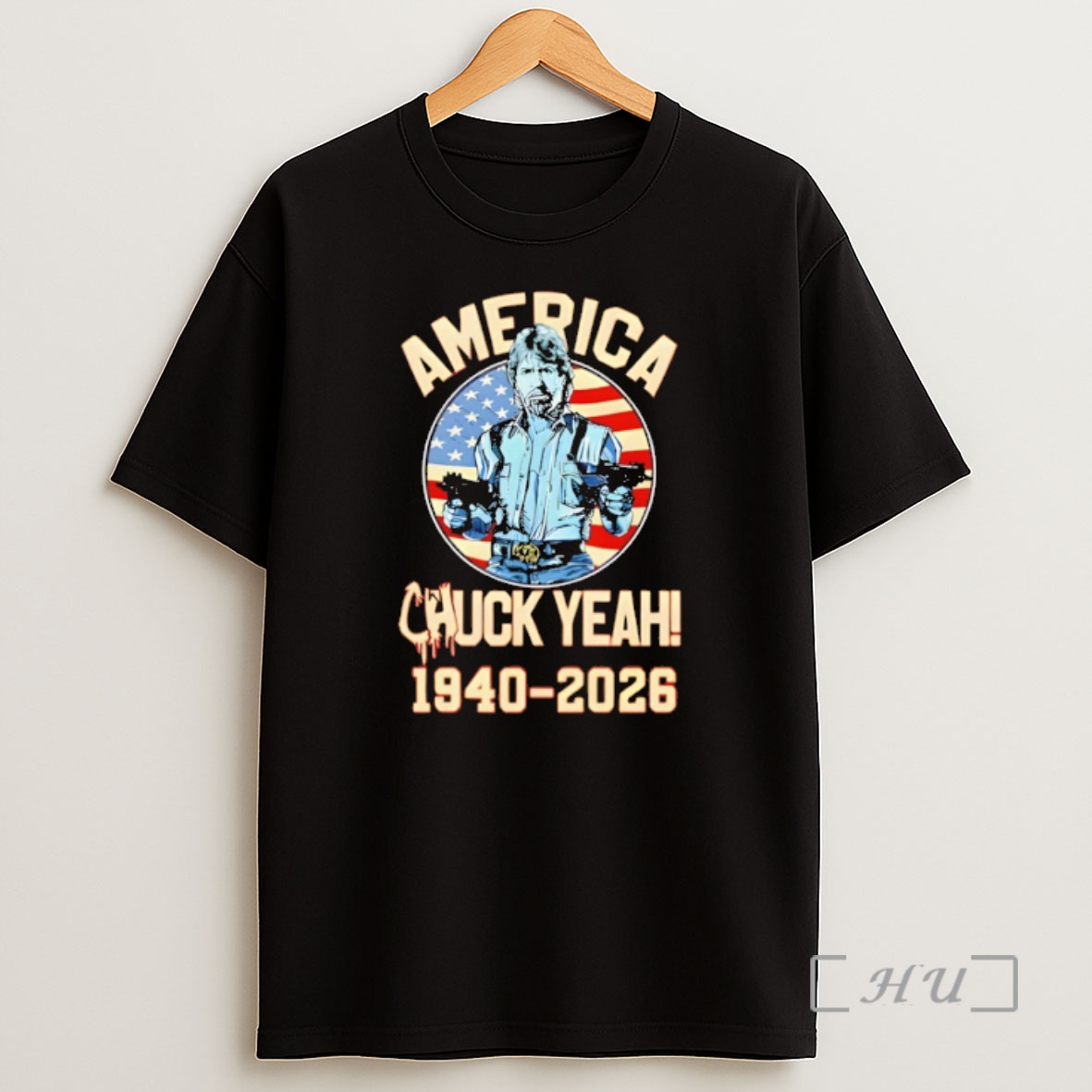 Officials Rip Chuck Norris 1940 2026 American Flag Shirt Sweatshirt Tee