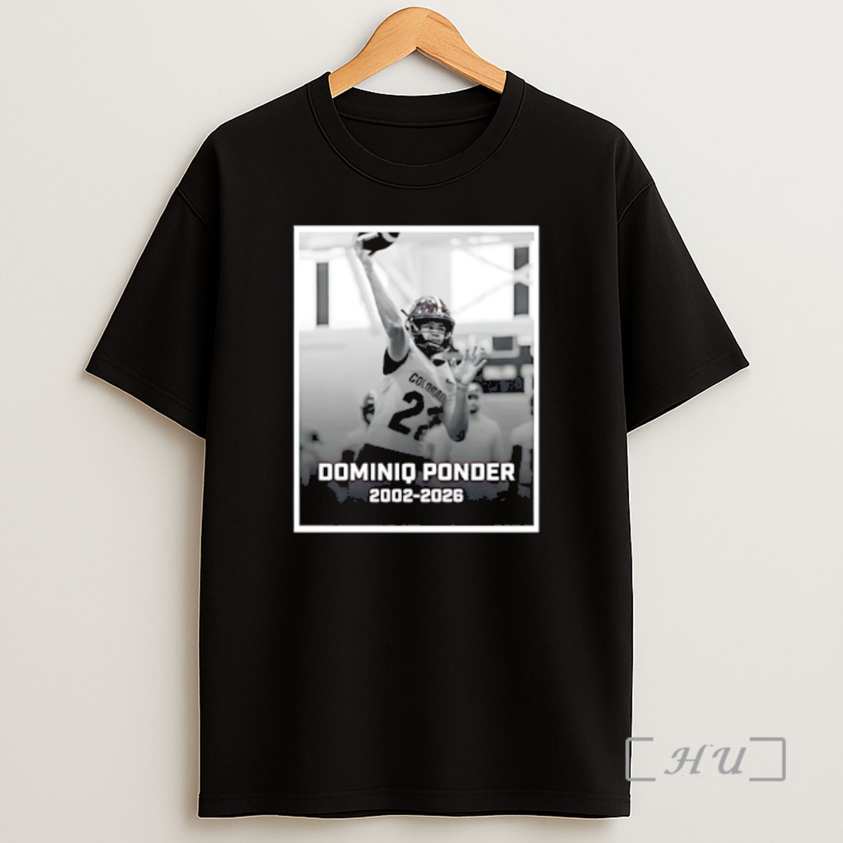 Officials Rip Colorado Quarterback Dominiq Ponder 2002 2026 Shirt Sweatshirt Tee