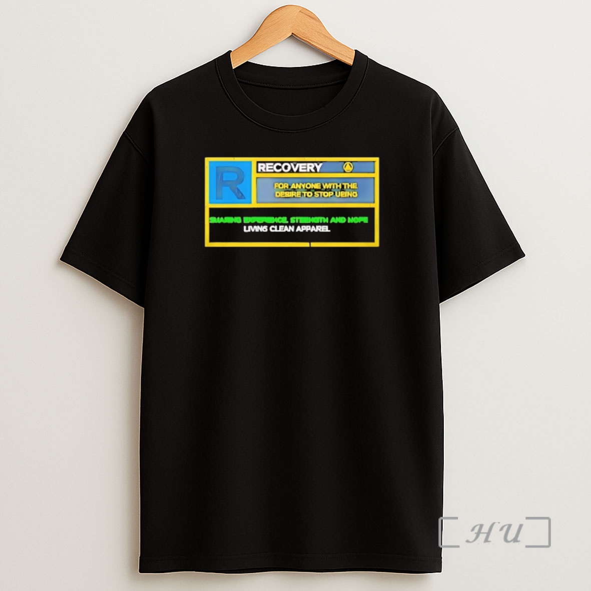 Officials Recovery For Anyone With The Desire To Stop Ueing Sharing Experience Strength Shirt Sweatshirt Tee
