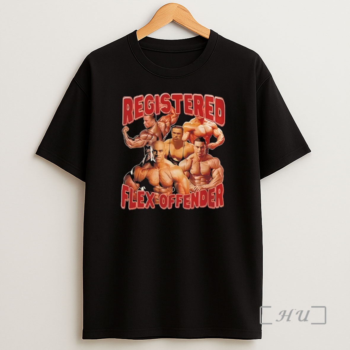 Officials Registered Flex Offender Shirt Sweatshirt Tee