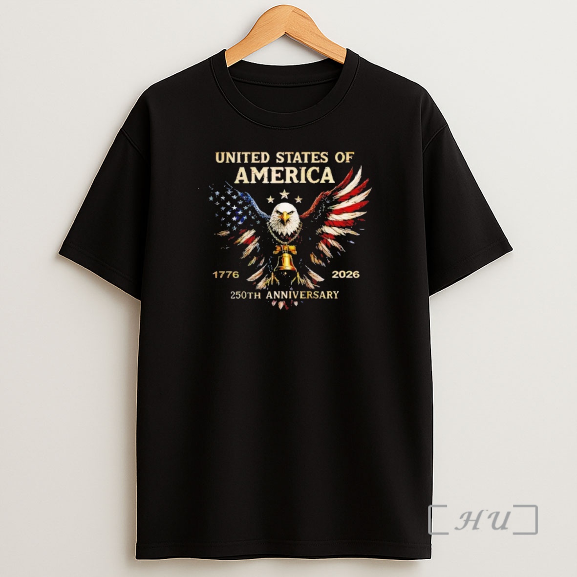 Officials Retro 250th Anniversary Of The United States Shirt Sweatshirt Tee