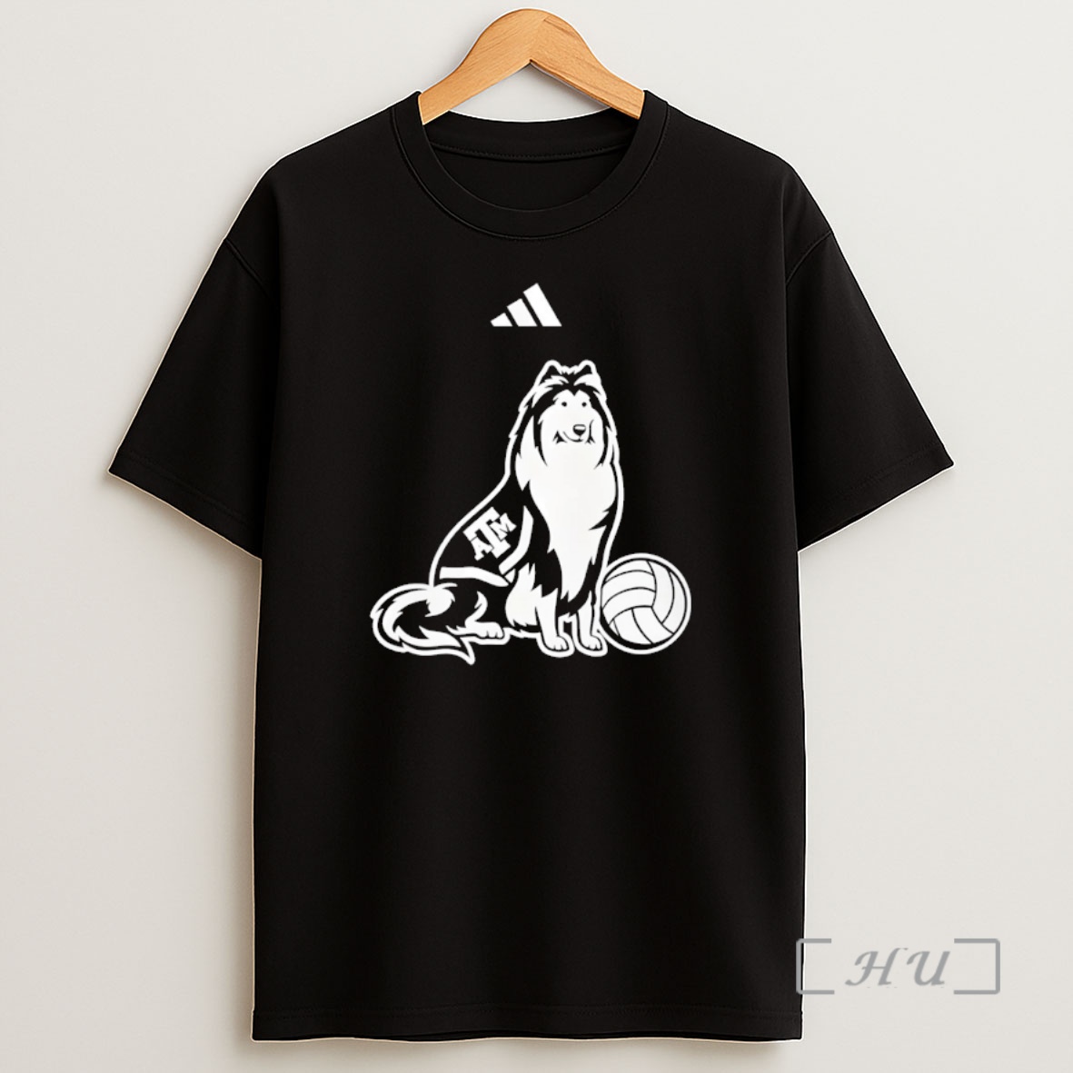 Officials Reveille Texas Am Volleyball Logo Shirt Sweatshirt Tee