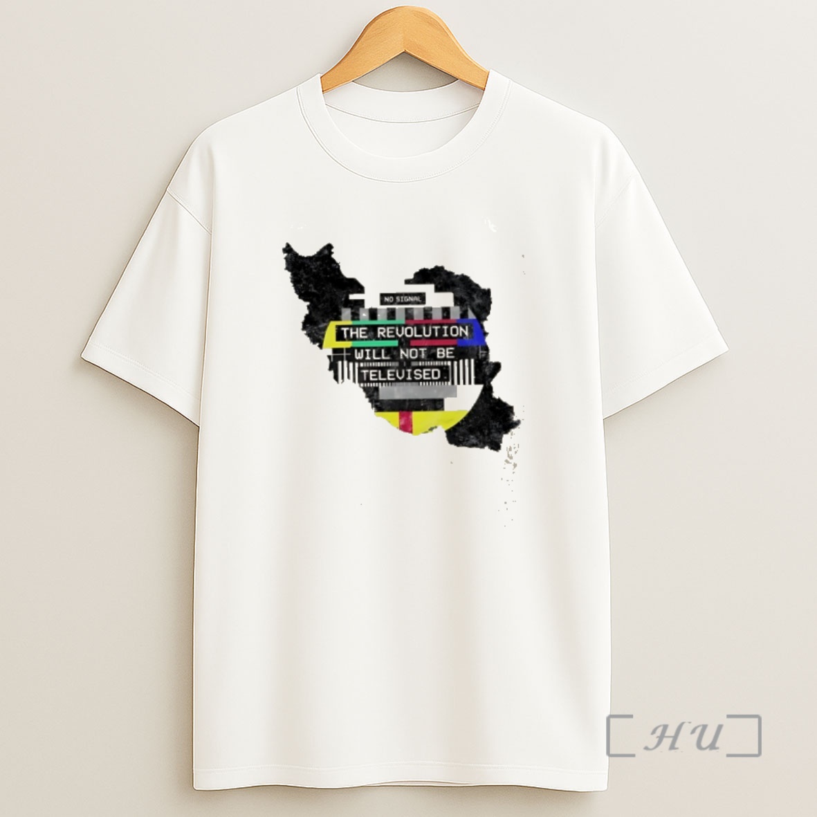 Officials Revolution Will Not Be Televised Iran Map 2026 Shirt Sweatshirt Tee
