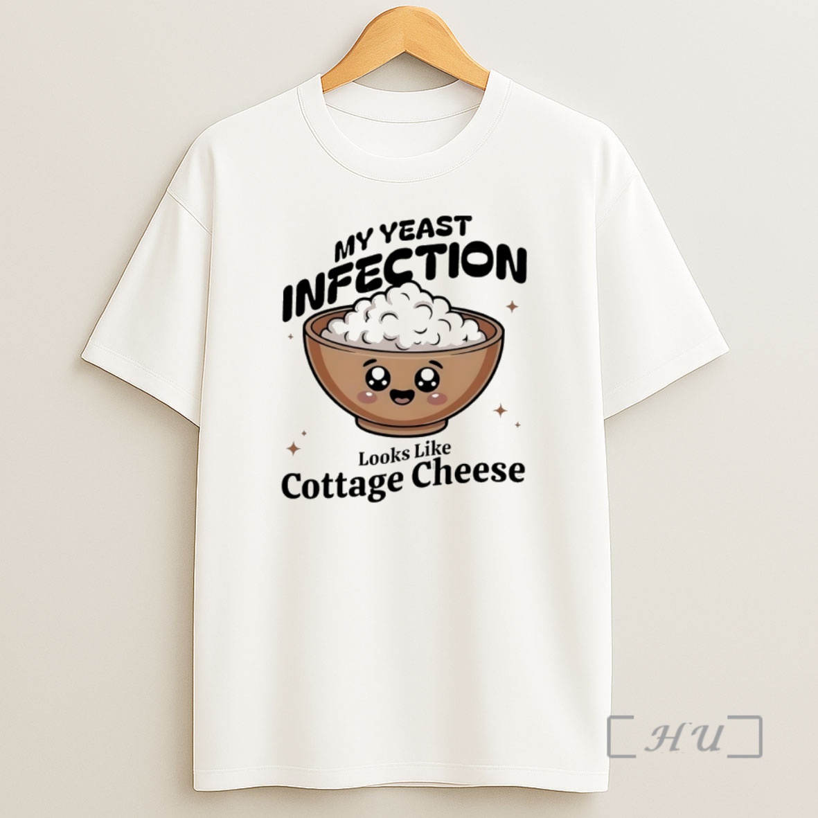 Officials Rice My Yeast Infection Looks Like Cottage Cheese Shirt Sweatshirt Tee