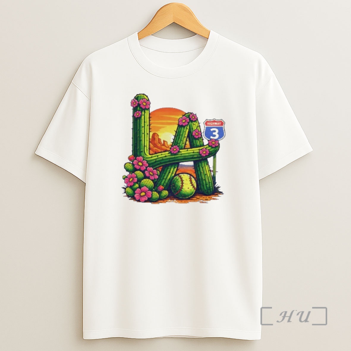 Officials Road To 3 Starts In The Desert Los Angeles Baseball Shirt Sweatshirt Tee